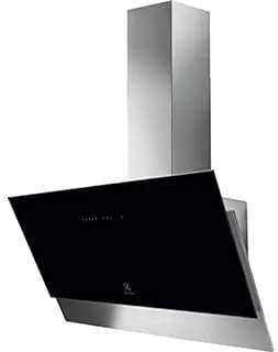 Electrolux LFV619Y Montée au mur Noir 700 m³/h A