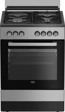 Beko FSE6312GX Cuisinière Electrique Combi Acier inoxydable A