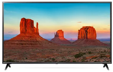 LG 43UK6300MLB TV 109,2 cm (43") 4K Ultra HD Smart TV Wifi Noir