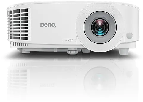 BenQ MW550 vidéo-projecteur Projecteur à focale standard 3500 ANSI lumens DLP WXGA (1280x800) Blanc