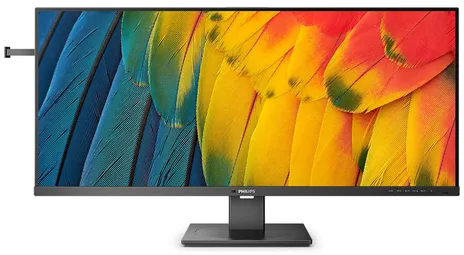 Philips 5000 series 40B1U5600/00 écran plat de PC 101,6 cm (40") 3440 x 1440 pixels Wide Quad HD LCD Noir