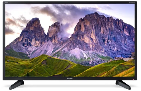 Sharp Aquos 32CB2E 81,3 cm (32") HD Noir