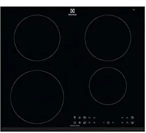 Electrolux LIT6043 Noir Intégré 59 cm Plaque avec zone à induction 4 zone(s)