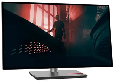 Lenovo ThinkVision P27h-30 LED display 68,6 cm (27") 2560 x 1440 pixels Quad HD LCD Noir