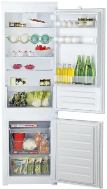 Hotpoint BCB 7030 D1 Intégré 273 L F Blanc