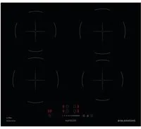 Glem Gas GTI640SL plaque Noir Intégré 60 cm Plaque avec zone à induction 4 zone(s)