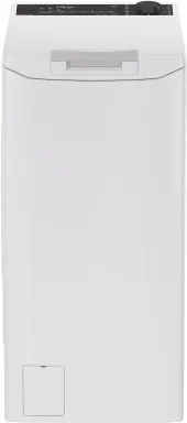 Haier THASN476TM5-S machine à laver Charge par dessus 7 kg 1400 tr/min Blanc