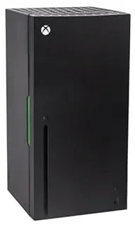 Ukonic Xbox Series X réfrigérateur Pose libre 10 L Noir, Vert