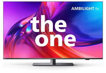 Philips The One 50PUS8808 Téléviseur 4K Ambilight