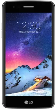 LG K8 12,7 cm (5") SIM unique Android 7.0 4G Micro-USB 1,5 Go 16 Go 2500 mAh Titane