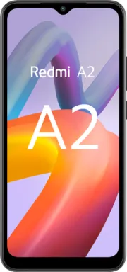 Xiaomi Redmi A2 16,6 cm (6.52") Double SIM Android 12 Go edition 4G Micro-USB 2 Go 32 Go 5000 mAh Noir