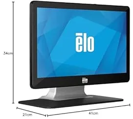 Elo Touch Solutions 1302L 33,8 cm (13.3") 1920 x 1080 pixels Full HD LCD/TFT Écran tactile Dessus de table Noir