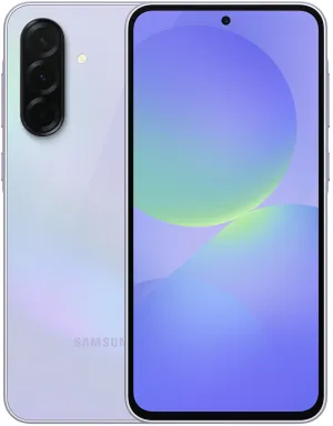 Samsung Galaxy A36 5G 17 cm (6.7") Double SIM Android 15 USB Type-C 8 Go 256 Go 5000 mAh Lavande