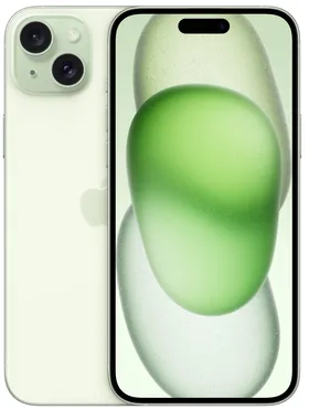 Apple iPhone 15 Plus 17 cm (6.7") Double SIM iOS 17 5G USB Type-C 512 Go Vert