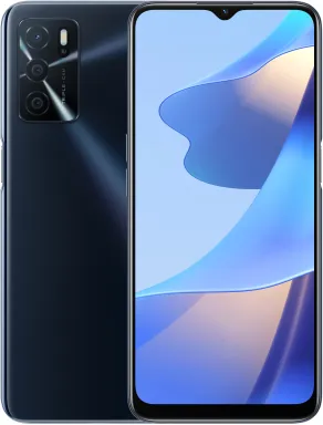 OPPO A16s 16,6 cm (6.52") Double SIM Android 11 4G USB Type-C 4 Go 64 Go 5000 mAh Noir