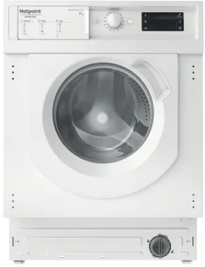 Hotpoint Ariston BI WMHG 71483 EU N machine à laver Charge avant 7 kg 1400 tr/min Blanc