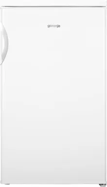 Gorenje R492PW réfrigérateur Pose libre 133 L E Blanc