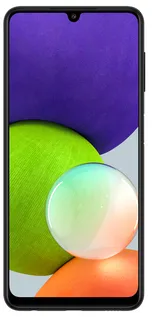 Samsung Galaxy A22 SM-A225F 16,3 cm (6.4") 4G 128 Go 5000 mAh Noir