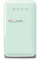 Smeg FAB5RPG5 réfrigérateur Pose libre 34 L D Vert