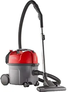 Nilfisk 107415316 Aspirateur 8 L Aspirateur sans sac Sec 800 W Sac à poussière