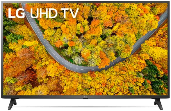 LG 65UP75006LF TV 165,1 cm (65") 4K Ultra HD Smart TV Wifi Gris