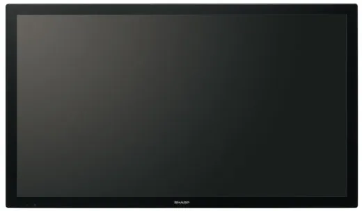 Sharp PN-40TC1 écran plat de PC 101,6 cm (40") 1920 x 1080 pixels Full HD LCD Écran tactile Noir