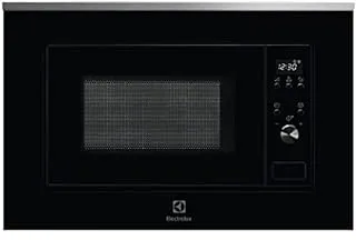 Electrolux LMS2203EMX Comptoir Micro-onde simple 20 L 700 W Noir, Acier inoxydable