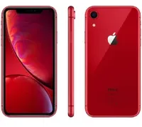 Apple iPhone XR 15,5 cm (6.1") Double SIM iOS 14 4G 64 Go Rouge