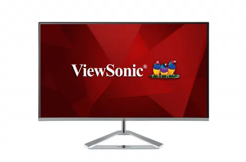 Viewsonic VX Series VX2476-SMH LED display 60,5 cm (23.8") 1920 x 1080 pixels Full HD Noir, Argent