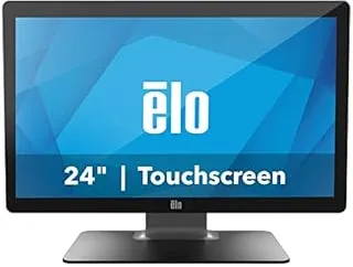 Elo Touch Solutions 2402L 60,5 cm (23.8") 1920 x 1080 pixels LCD Écran tactile Multi-utilisateur Noir