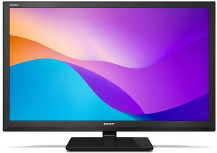 Sharp SHA24BI2E TV 61 cm (24") HD Smart TV Wifi Noir