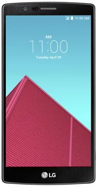LG G4 14 cm (5.5") Double SIM Android 6.0 4G Micro-USB 3 Go 32 Go 3000 mAh Marron