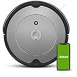 iRobot 5060629983936 robot aspirateur 0,6 L Noir, Gris