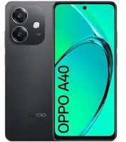TIM OPPO A40 16,9 cm (6.67") Double SIM Android 14 4G USB Type-C 6 Go 128 Go 5100 mAh Noir