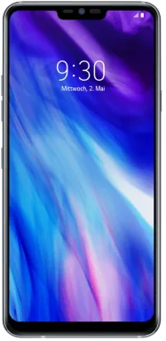 LG G7 ThinQ LMG710EM 15,5 cm (6.1") Android 8.0 4G USB Type-C 4 Go 64 Go 3000 mAh Platine