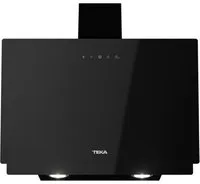 Teka DVN 64030 TTC BK Montée au mur Noir 460 m³/h C