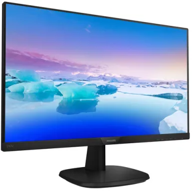 Philips V Line Moniteur LCD Full HD 243V7QJAB/00