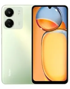 Xiaomi Redmi 13C 17,1 cm (6.74") Double SIM Android 13 4G USB Type-C 8 Go 256 Go 5000 mAh Vert