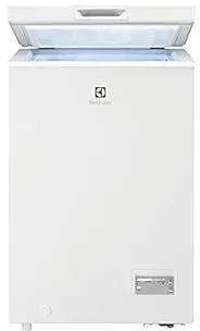 Electrolux LCB1AF10W0 congélateur Congélateur coffre Pose libre 98 L F Blanc