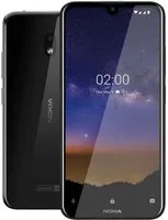 Nokia 2.2 14,5 cm (5.71") Android 9.0 4G Micro-USB 2 Go 16 Go 3000 mAh Noir