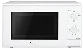 Panasonic NN-E20JWMEPG micro-onde Comptoir Micro-onde simple 20 L 800 W Blanc