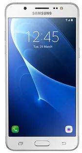 Samsung Galaxy J5 (2016) SM-J510F 13,2 cm (5.2") Double SIM 4G Micro-USB 2 Go 16 Go 3100 mAh Blanc