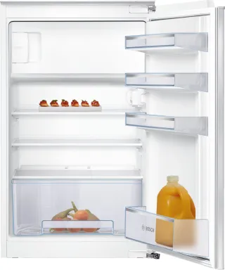 Bosch Serie 2 KIL18NSF0 frigo combine Intégré 129 L F Blanc