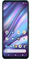 Wiko VIEW VIEW5 PLUS 16,6 cm (6.55") Double SIM Android 10 4G Micro-USB 4 Go 128 Go 5000 mAh Bleu