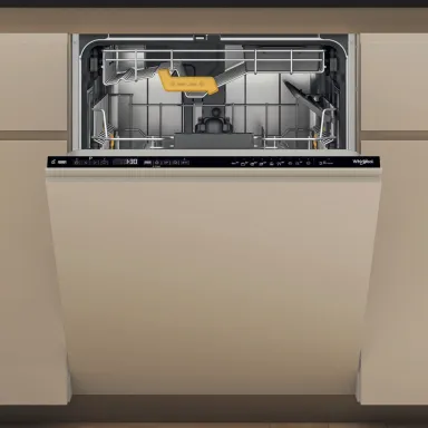 Whirlpool - Lave-vaisselle encastrable - Power Clean - WH8IPB14AM6L0