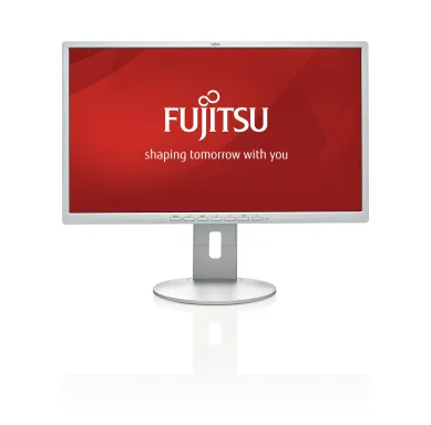 Fujitsu Displays B24-8 TE Pro écran plat de PC 60,5 cm (23.8") 1920 x 1080 pixels Full HD LED Gris