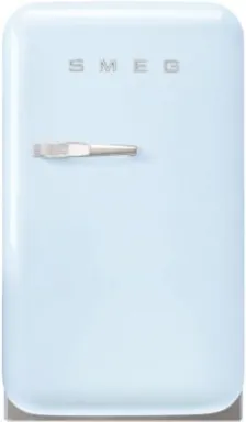 Smeg FAB5RPB6 réfrigérateur Pose libre 34 L C Bleu
