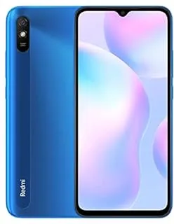 Xiaomi Redmi 9AT 16,6 cm (6.53") Double SIM 4G Micro-USB 2 Go 32 Go 5000 mAh Bleu