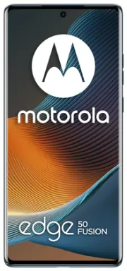 Motorola Edge 50 Fusion 17 cm (6.7") Double SIM Android 14 5G USB Type-C 8 Go 256 Go 5000 mAh Bleu