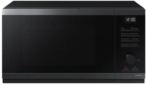 Samsung MG23DG4524AG Comptoir Micro-ondes grill 23 L 800 W Noir, Acier inoxydable